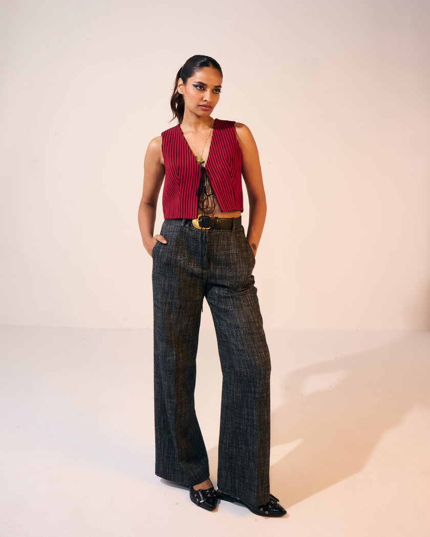 Strike Through Jacket