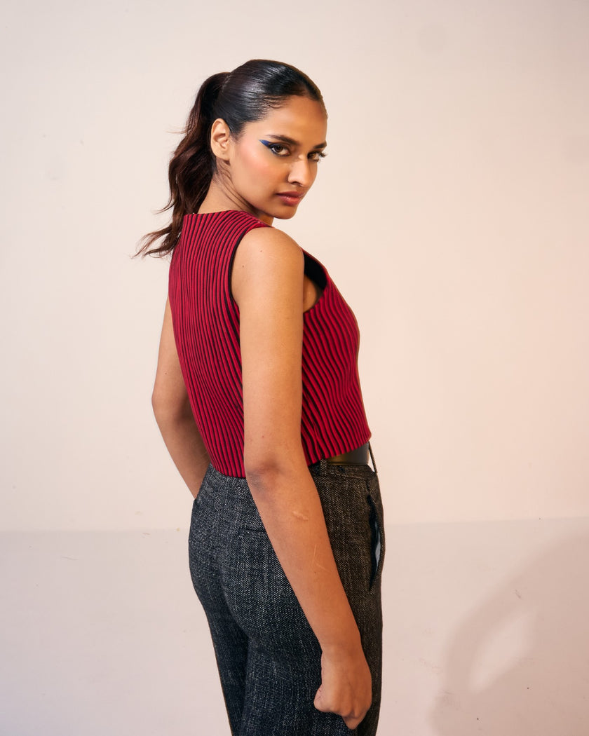 Strike Through Jacket