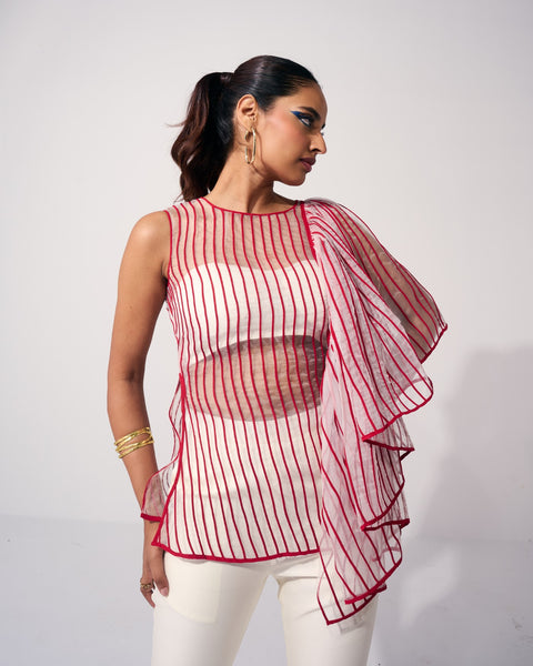Redline Top