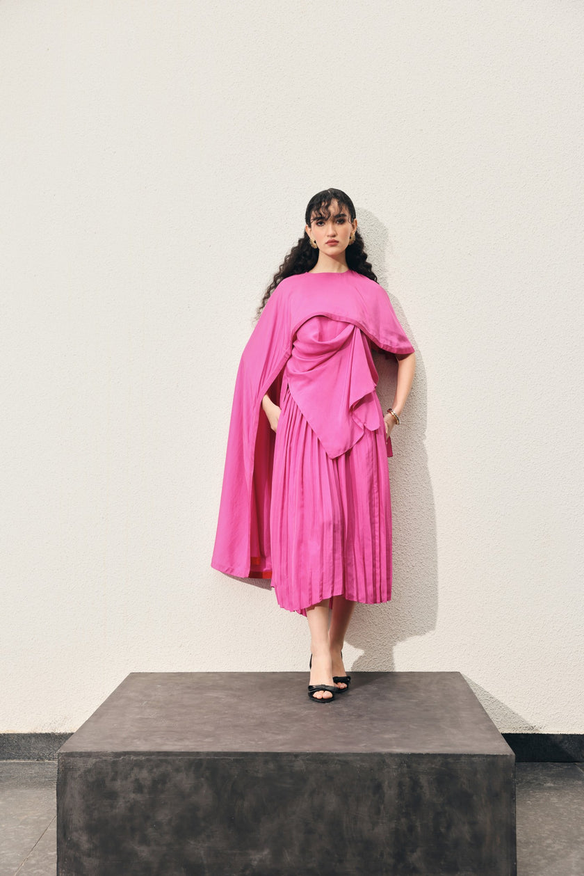 HIMANI SHAH  In Pink Matter Top