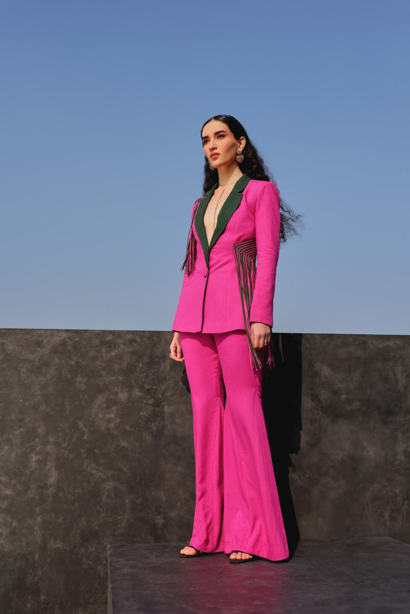 NILU THAPA In Pink Bang Theory