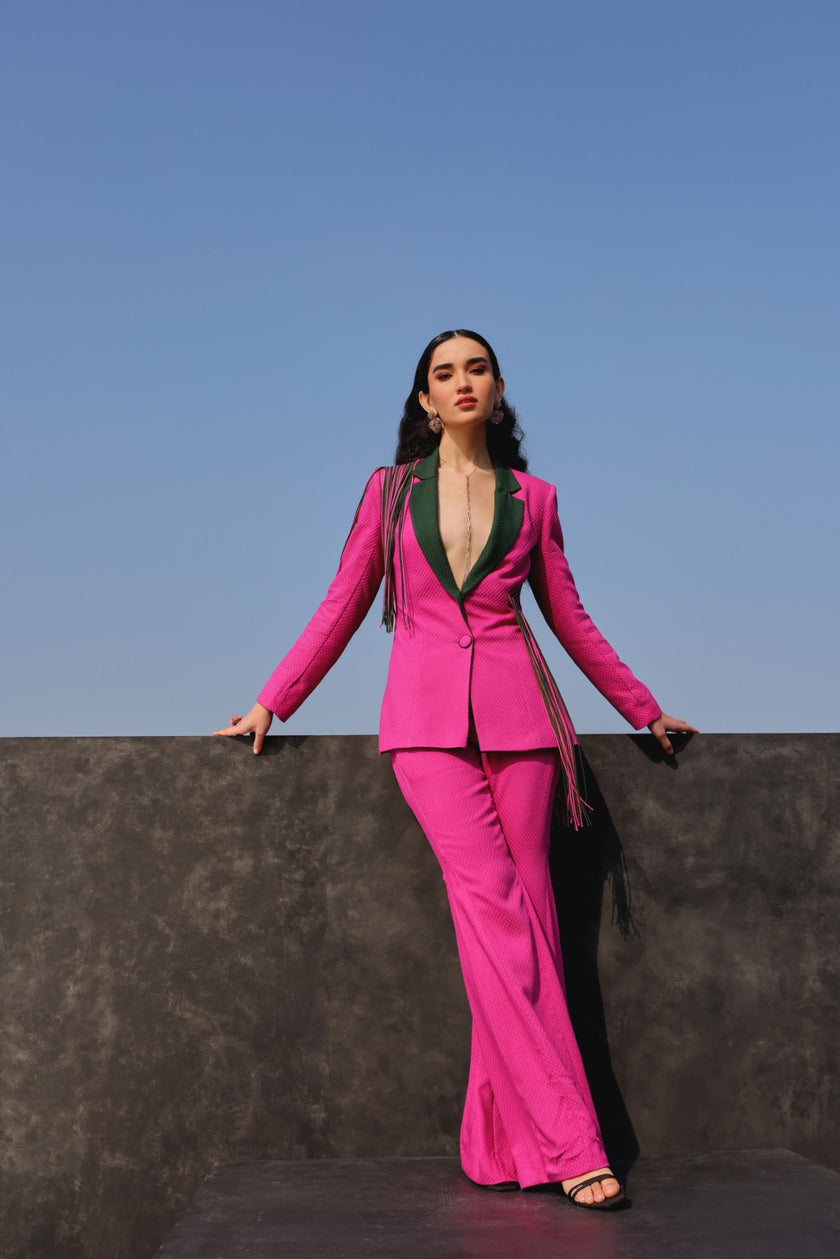 NILU THAPA In Pink Bang Theory