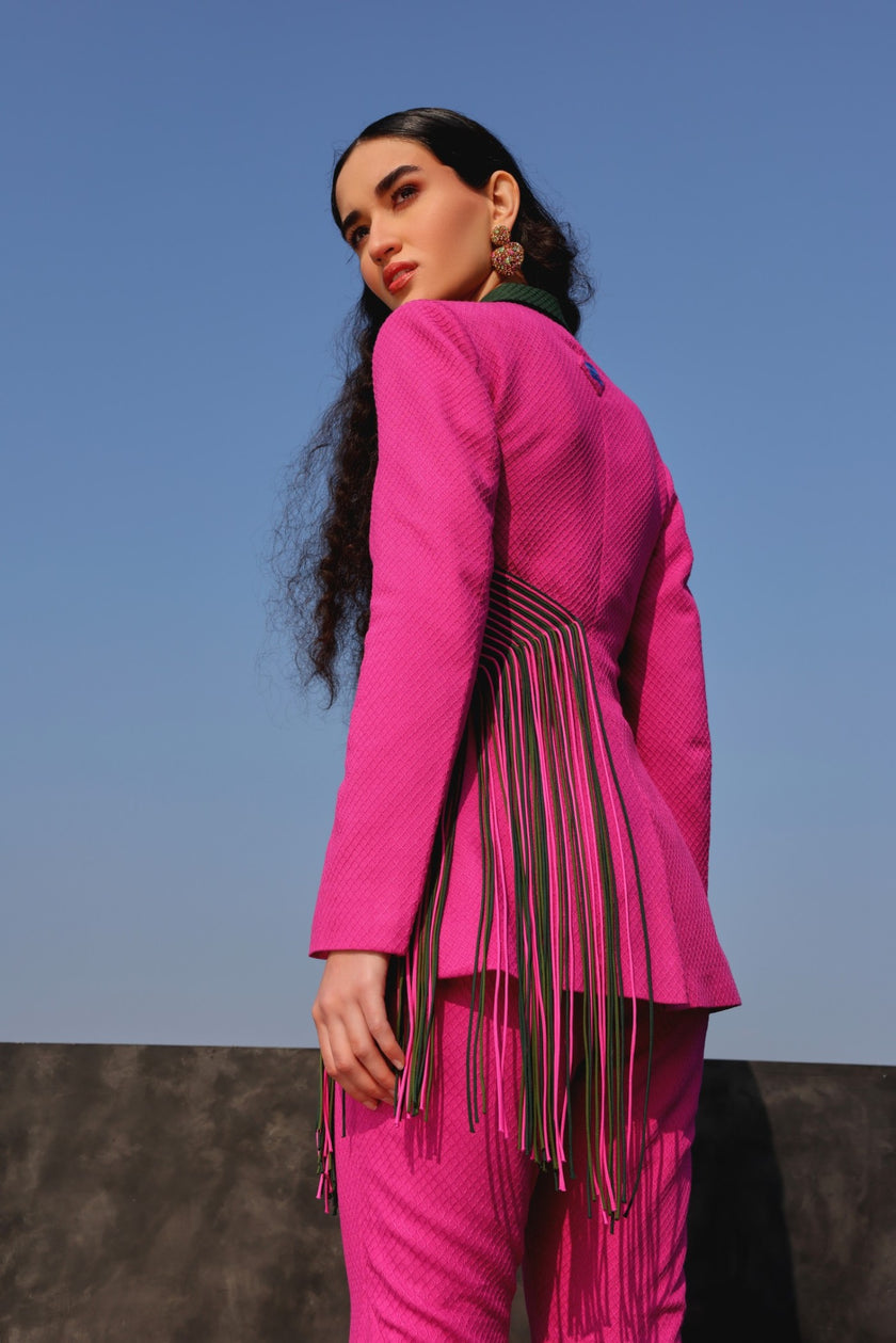 NILU THAPA In Pink Bang Theory