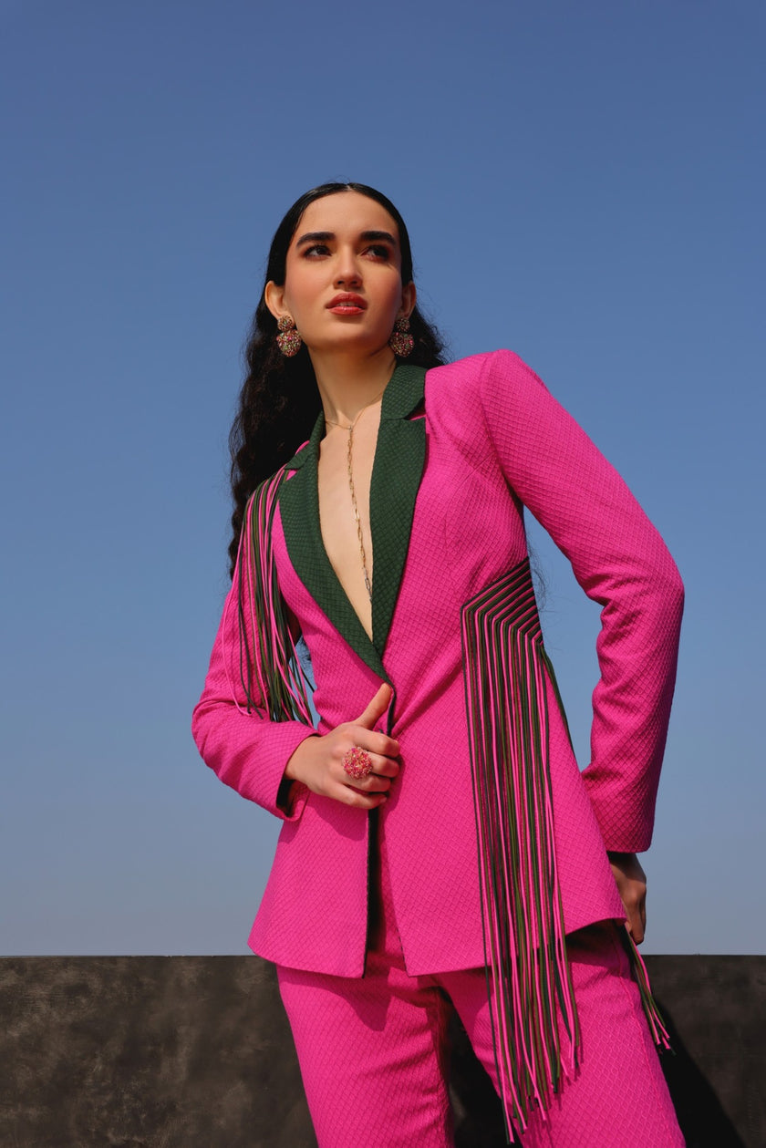 NILU THAPA In Pink Bang Theory