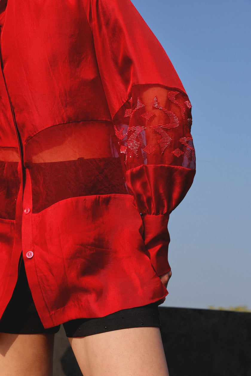 Spicy Molecule shirt