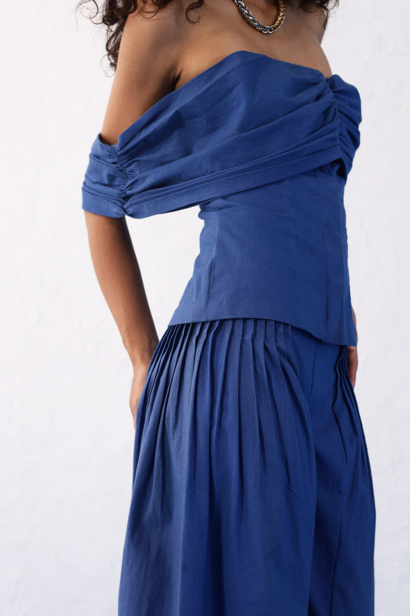 Mehak Bakshi in Donna Paulsen Pants