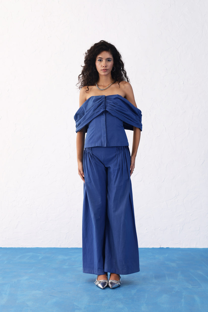 Mehak Bakshi in Donna Paulsen Pants