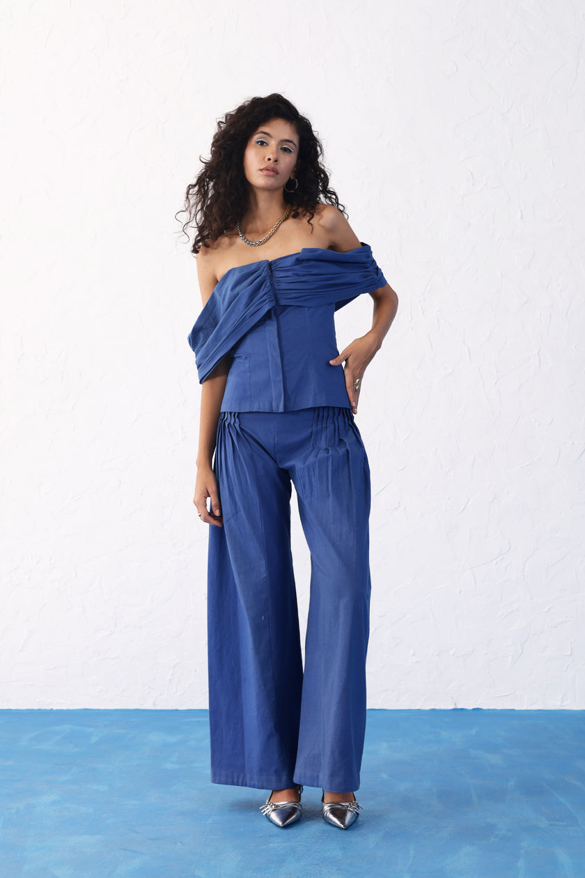 Mehak Bakshi in Donna Paulsen Pants