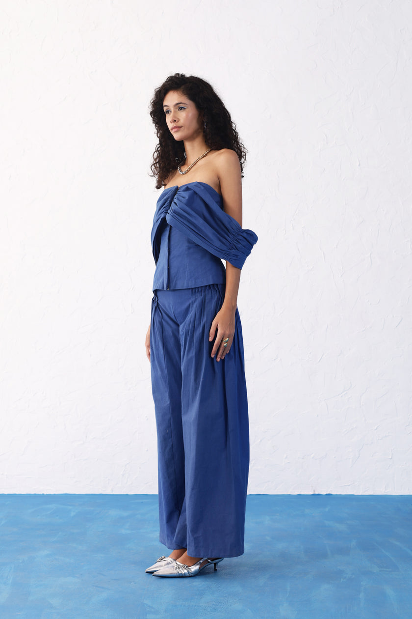 Mehak Bakshi in Donna Paulsen Pants