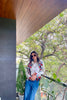 GURLEEN PANNU In Captain Holt Jacket