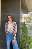 GURLEEN PANNU In Captain Holt Jacket