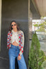 GURLEEN PANNU In Captain Holt Jacket