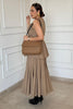 PRIYANKA YADAV  In Lily vanderwoodsen set (sleeveless)