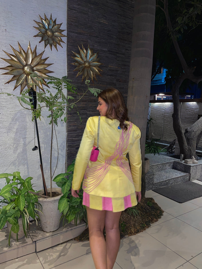 Piccadilly Sunshine Skirt
