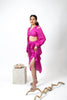 Ishita Jain in Strawberry Daquiri Top