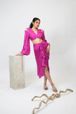 Ishita Jain in Strawberry Daquiri Top