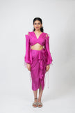 Ishita Jain in Strawberry Daquiri Top