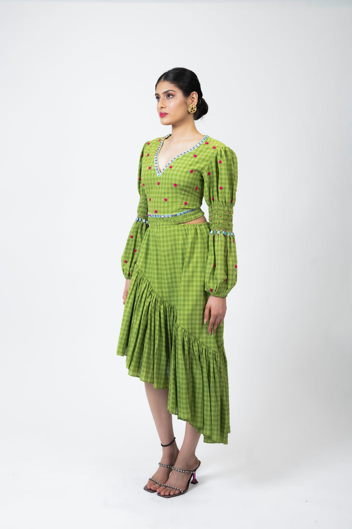 Midouri Sour Dress