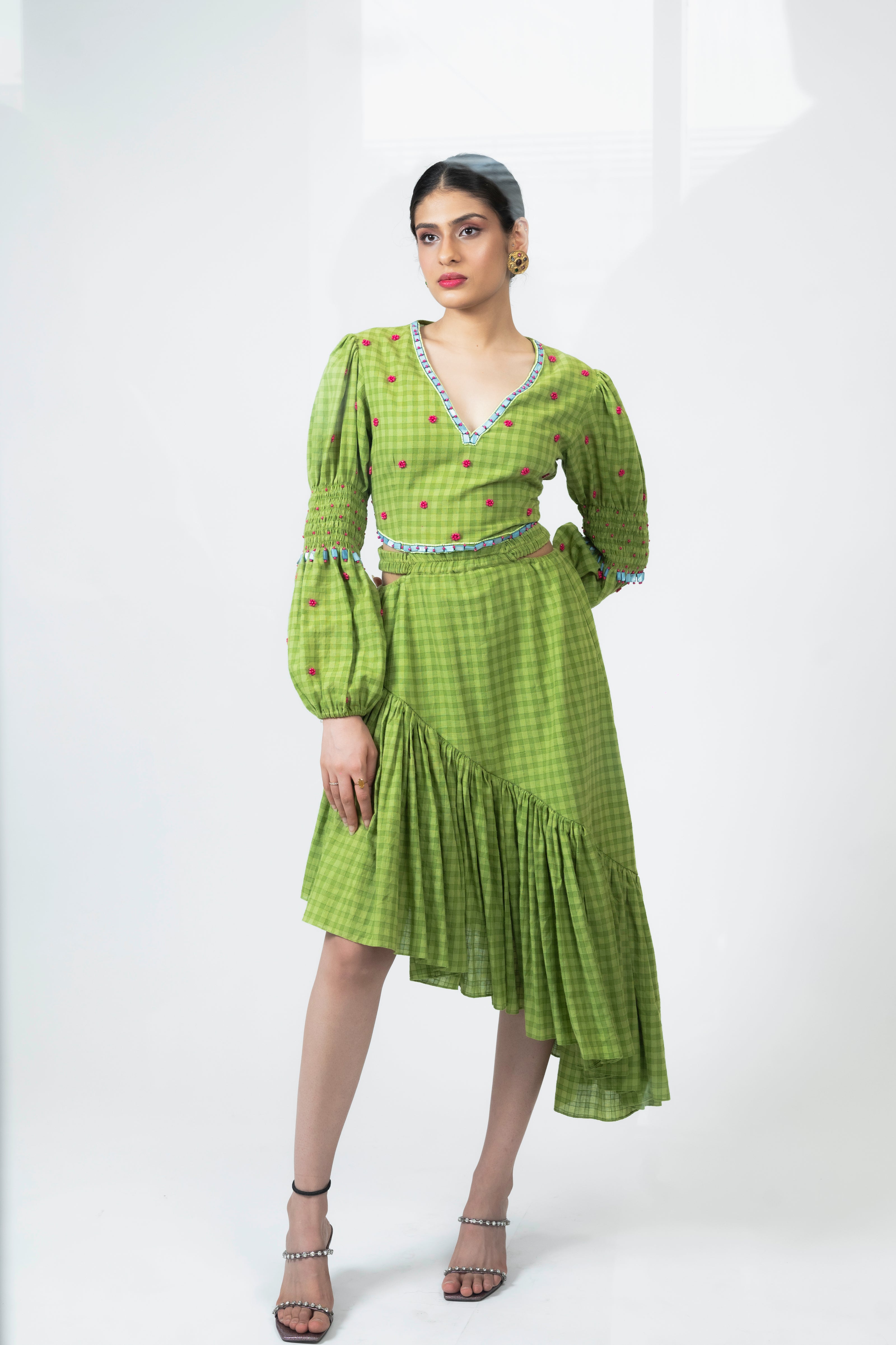 Midouri Sour Dress