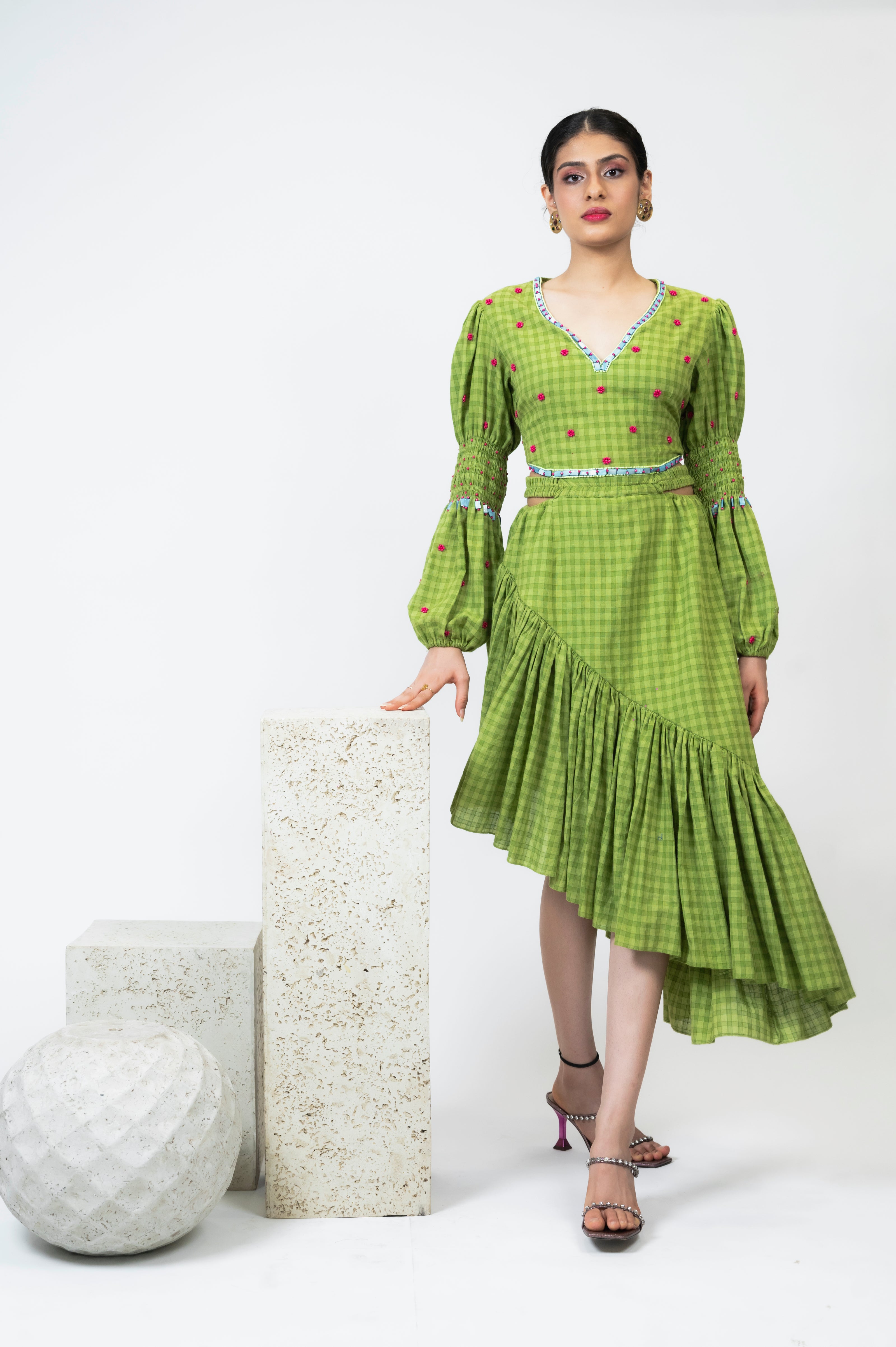 Midouri Sour Dress