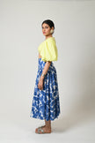 Blue Lagoon Sunrise Skirt