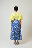 Blue Lagoon Sunrise Skirt