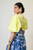 Ragini Monga in Pineapple Paradise Top