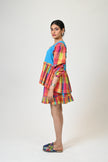 Rainbow Sangria Skirt