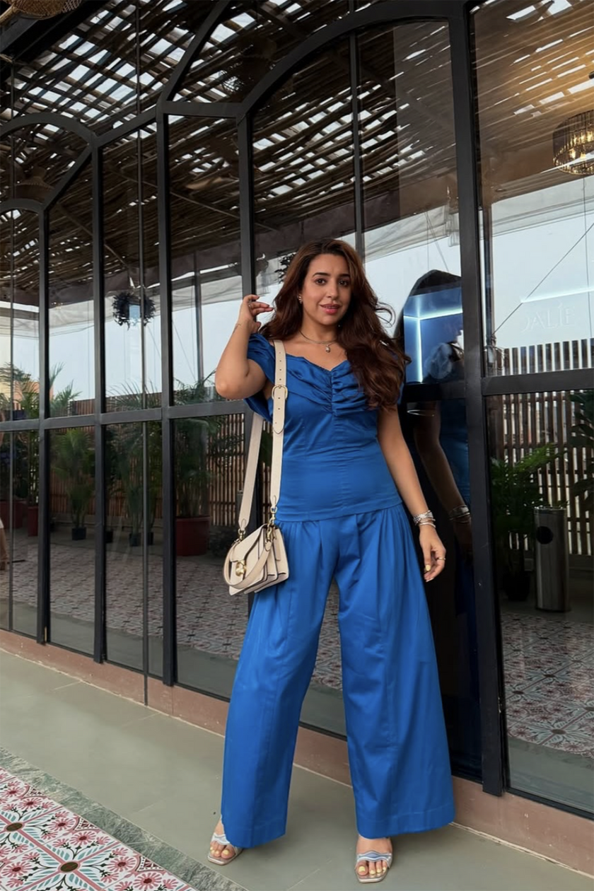 SILKEENA KAUR In Donna Paulsen Pants