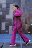 NILU THAPA In Pink Bang Theory