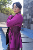 NILU THAPA In Pink Bang Theory