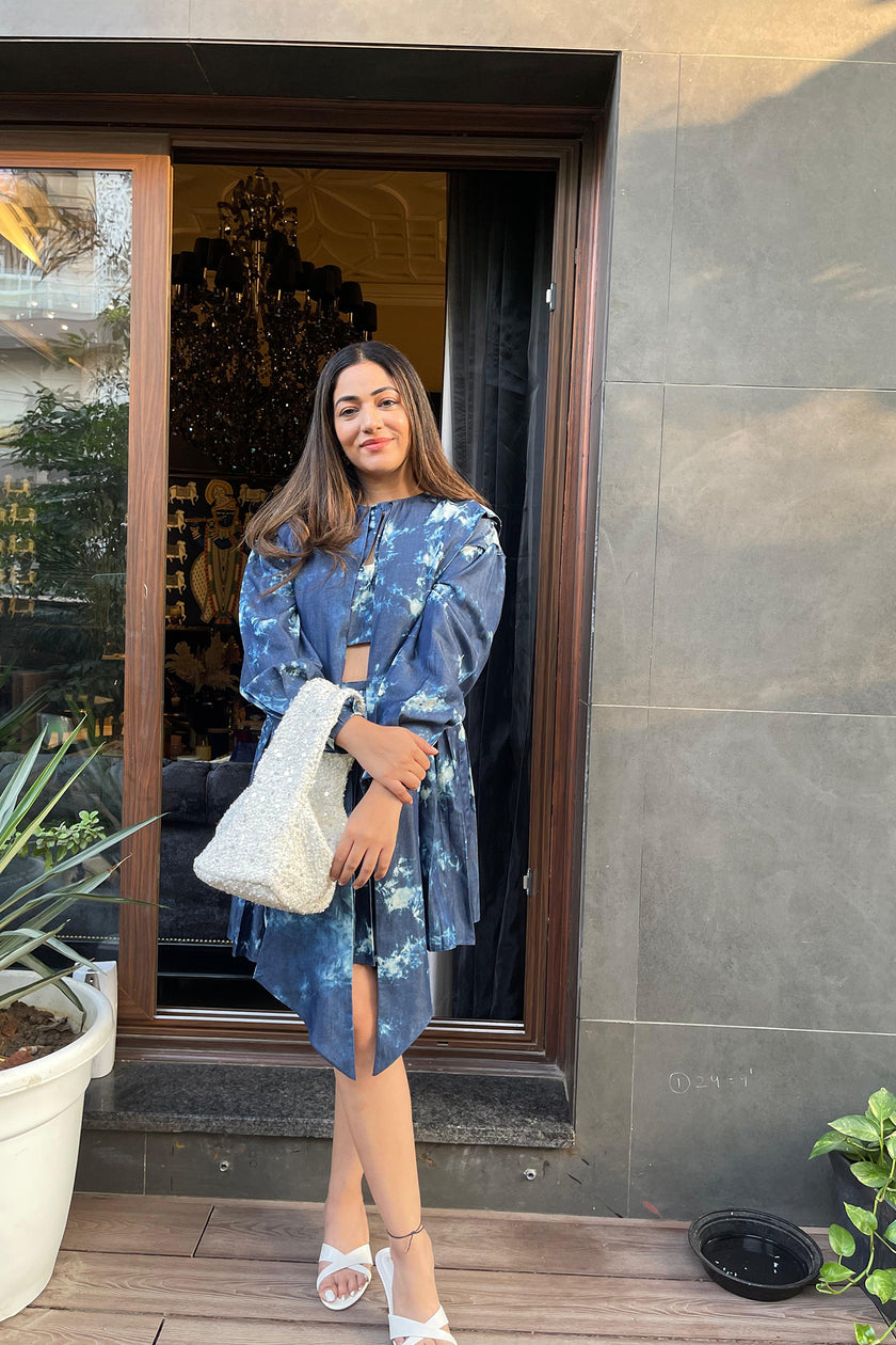 ANISHA SEHTI In Mia Thermopolis Dress