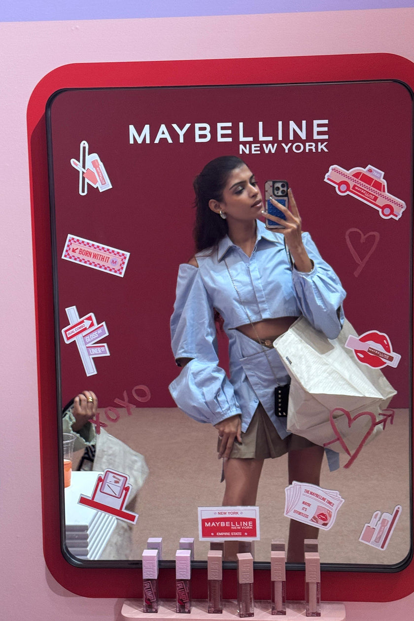 BHAVNA SINGH In Maddie fitzpatrick set