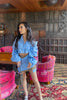 AHANA GHAI In Maddie fitzpatrick set
