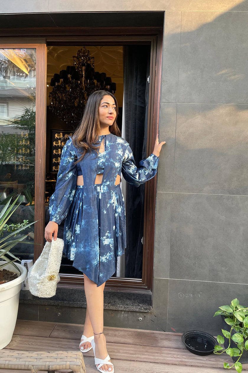 ANISHA SEHTI In Mia Thermopolis Dress