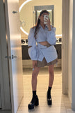BHAVNA SINGH In Maddie fitzpatrick set